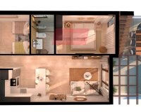 Nieuwbouw Woningen - Apartments - Flats - Vera