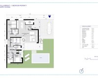 Nieuwbouw Woningen - Villa - Altaona Golf & Country Village