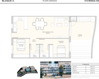 New Build - Apartment / flat - Finestrat
