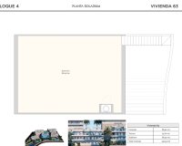 New Build - Apartment / flat - Finestrat