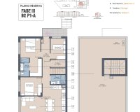 Obra nueva - Bungalow - Los Alcázares