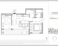 Nieuwbouw Woningen - Apartments - Flats - San Pedro del Pinatar