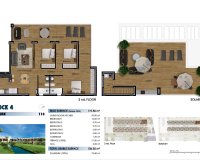 Nieuwbouw Woningen - Appartement / flat - Los Alcázares