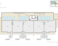 Nieuwbouw Woningen - Appartement / flat - Pilar de la Horadada